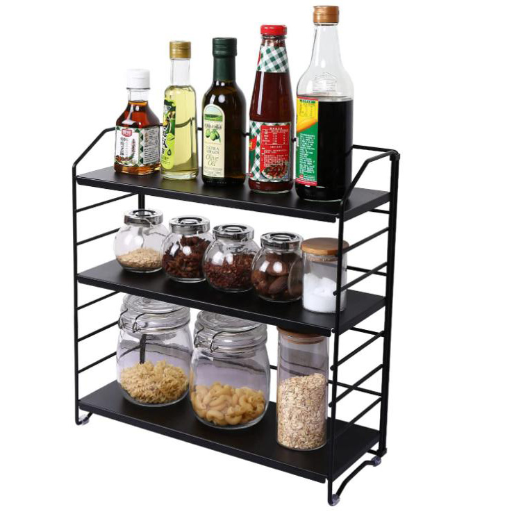 Kitchen Storage Rack, practical and good-looking
