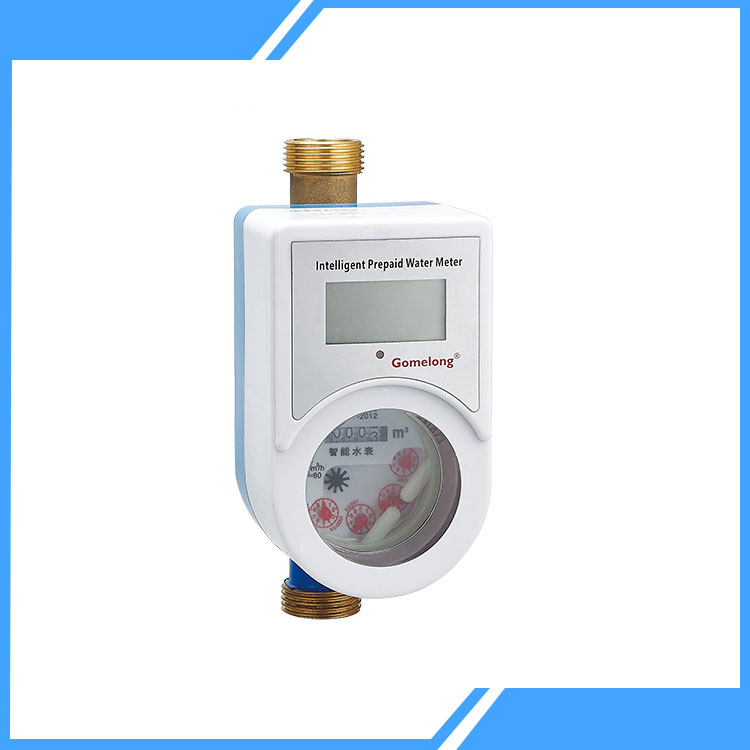 What are the advantages of prepaid water meters?