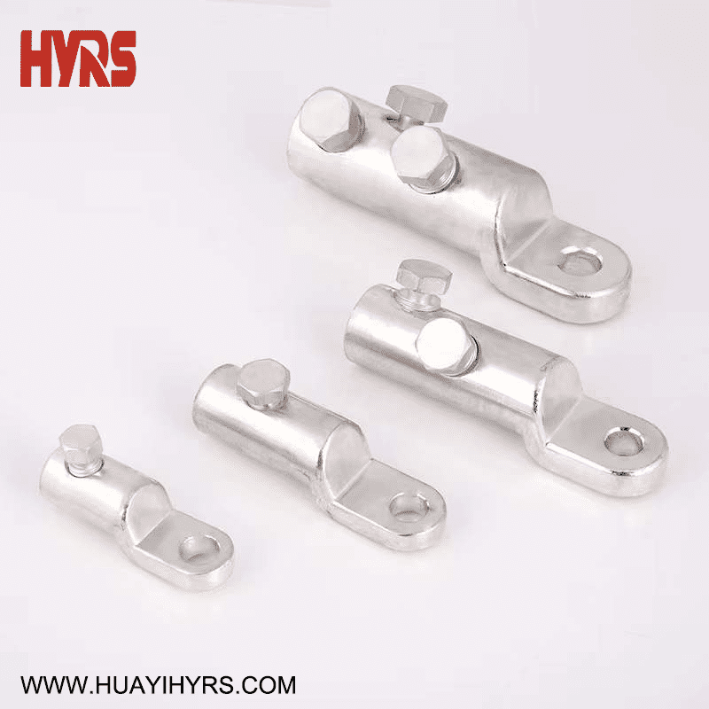 The Brief Introduction to Aluminum alloy bolt type shear type cable lug and terminals