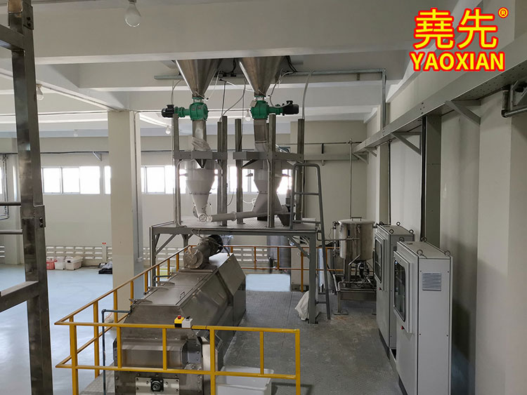 Unveiling the Art of Vermicelli Production: The Role of Advanced Machinery