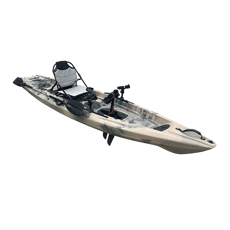 Hand Free Pedal Drive Kayak