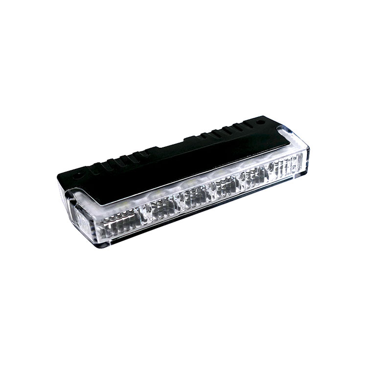 Enhancing Safety with 180 Wide Angle LED Warning Lights