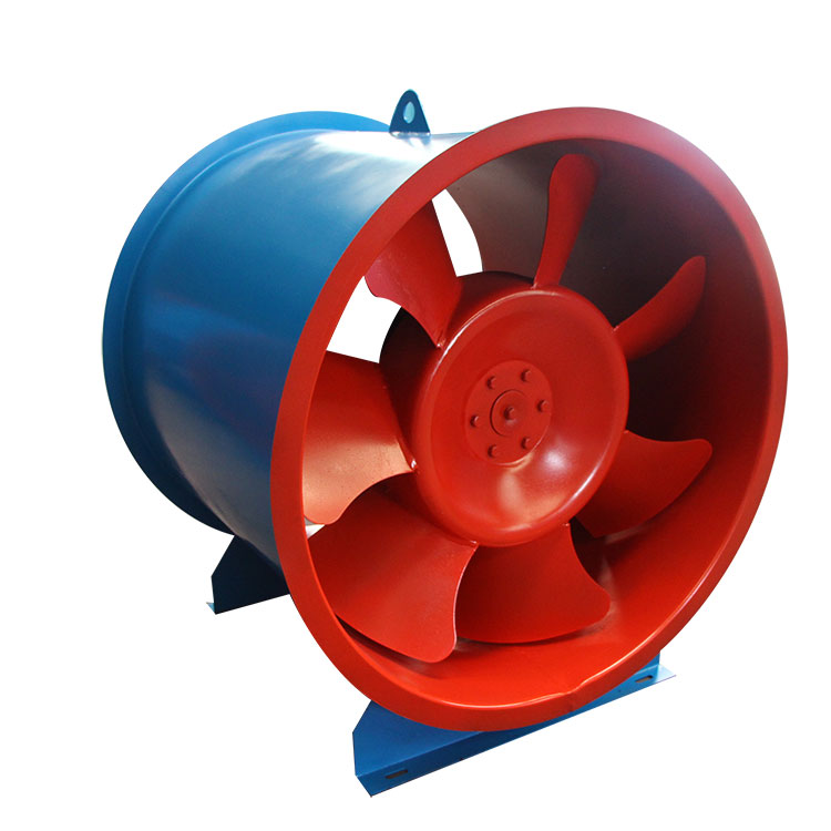 A Breath of Fresh Air: The T35 Axial Flow Fan