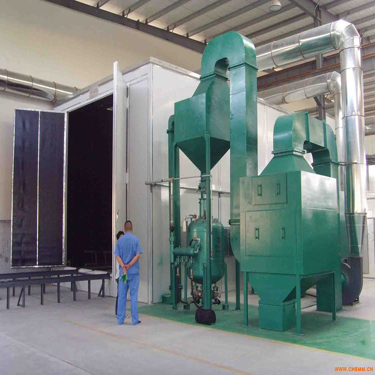 Unveiling the Power of Sand Blasting Rooms in Surface Preparation