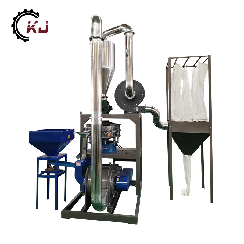 The Following Points Should Be Paid Attention To In The Operation And Production Of Plastic Granulator Machine