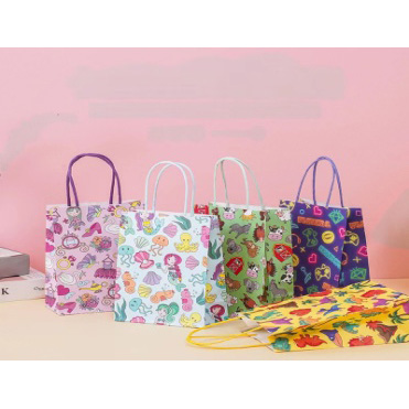 Advantages of paper bags