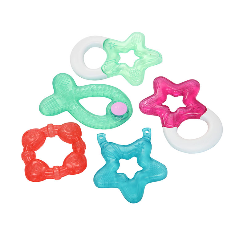 Characteristics of Baby Teethers