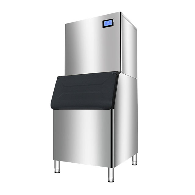 Function of Ice Maker