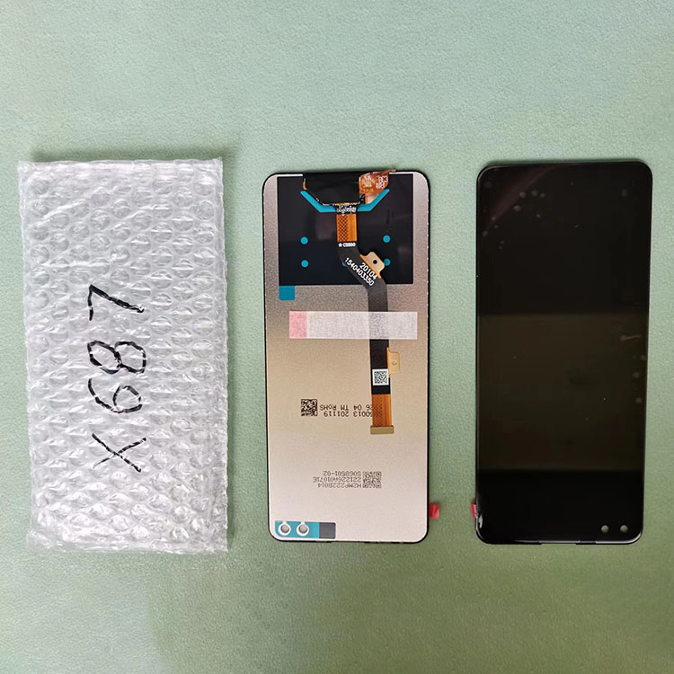 Function of Cell Phone LCD Screen