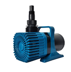 Function of Fountain Pump