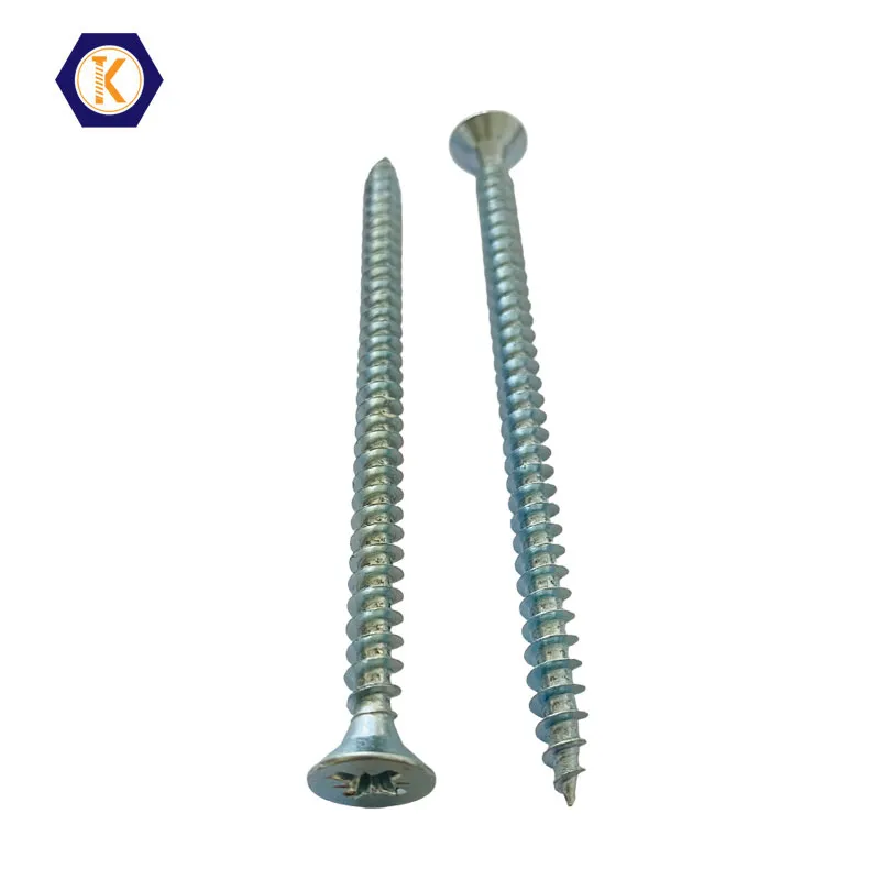 Function of Chipboard Screw