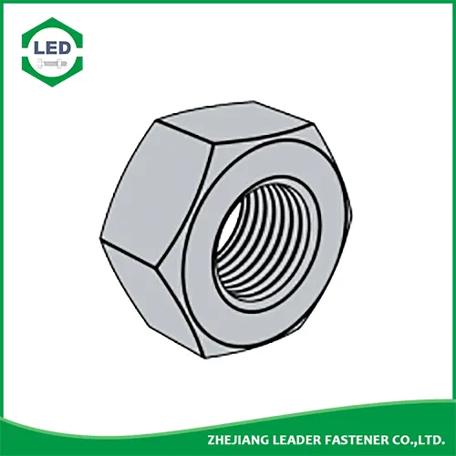 Function of Hex Nut