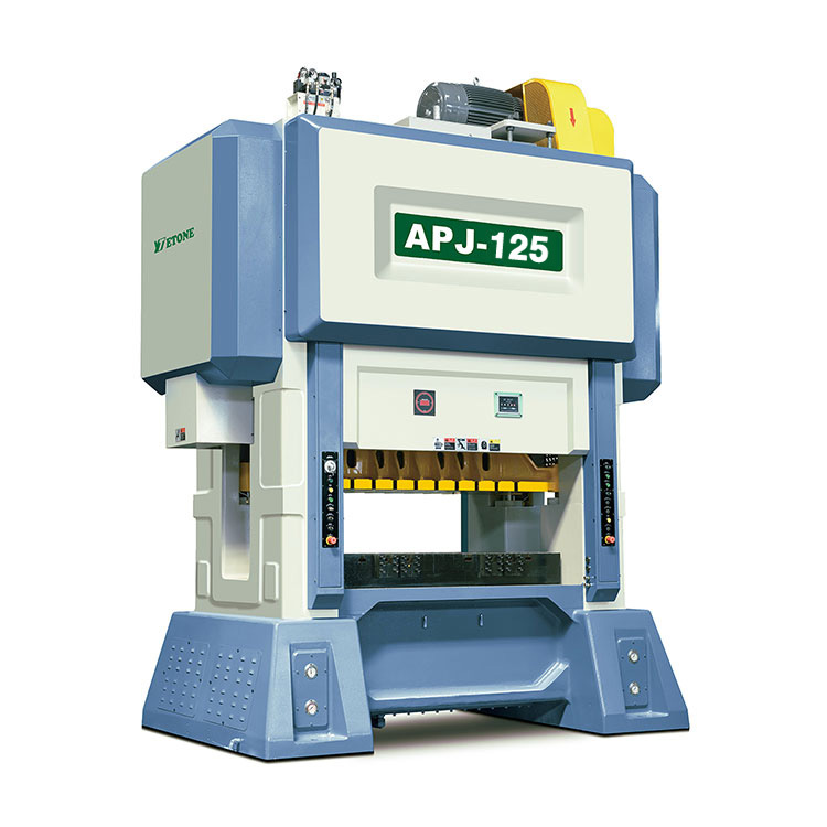 Function of High Speed Press