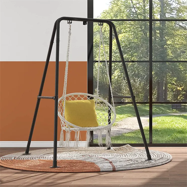 Top Benefits of Having a Hammock Chair Stand in Your Home