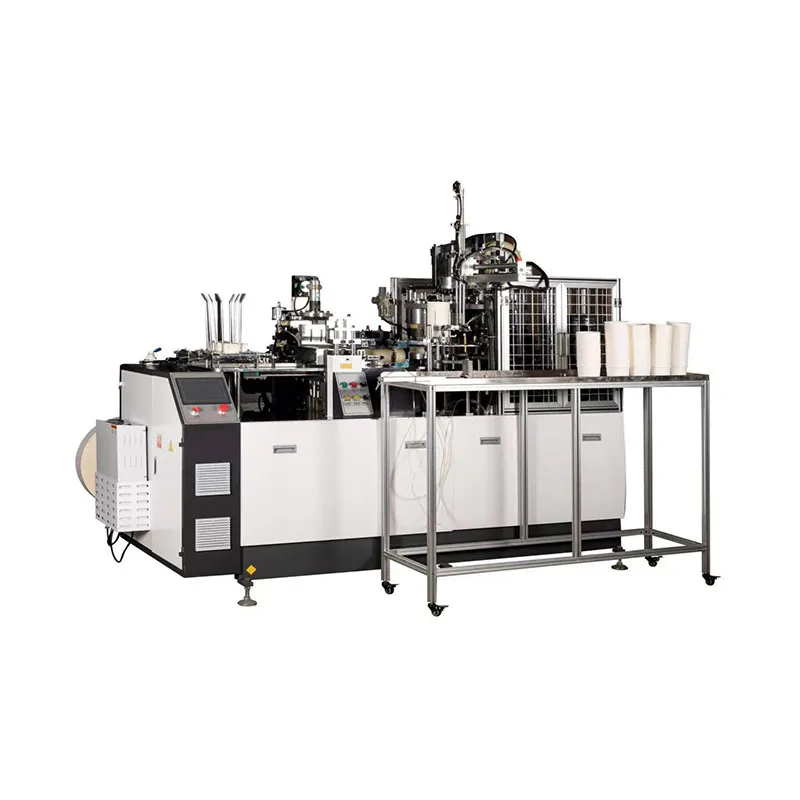 How Paper Bowl Machines are Shaping the Future of Food Packaging