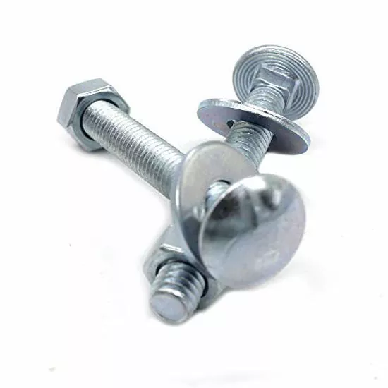How to Choose the Right Carriage Bolt for Your Project