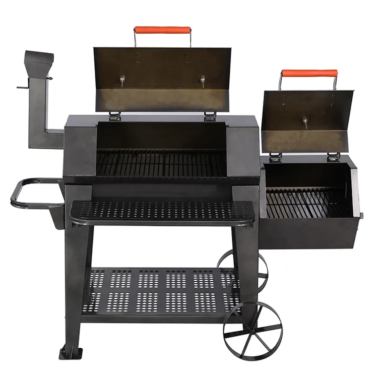 How to Choose the Perfect Charcoal Grill for Your Backyard BBQ