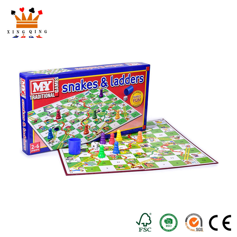 Board Games: A Timeless Source of Fun and Strategy