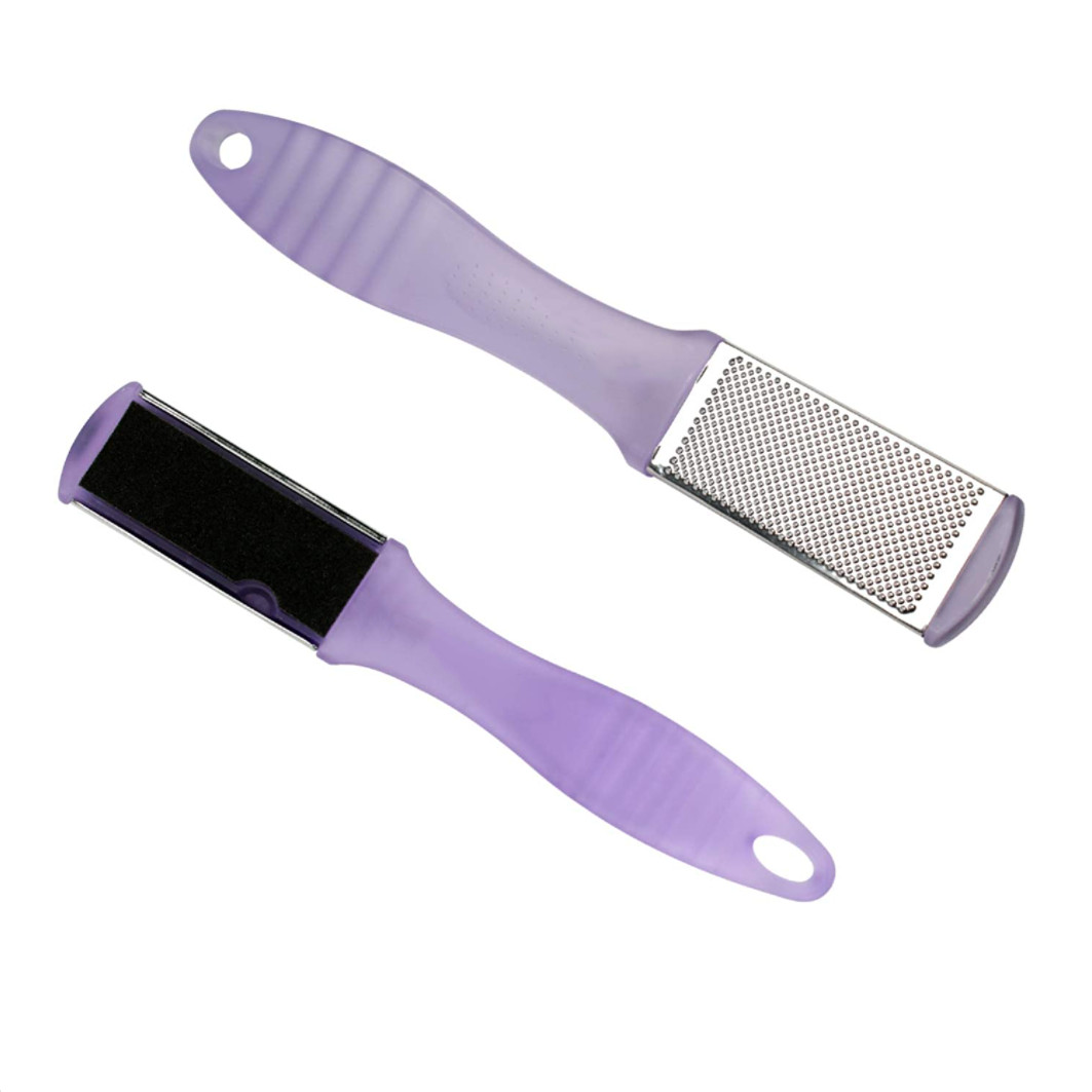 Plastic Foot File: An Essential Tool for Smooth and Healthy Feet