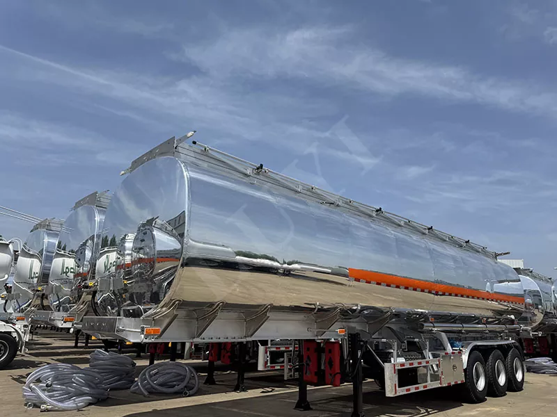 Low Plate Semi-Trailer: The Heavy Hauler’s Secret Weapon