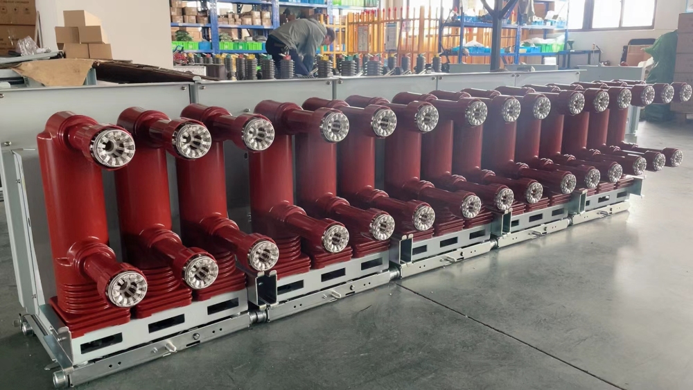 Indoor Circuit Breaker Top 10 Picks for Enhanced Safety and Efficiency