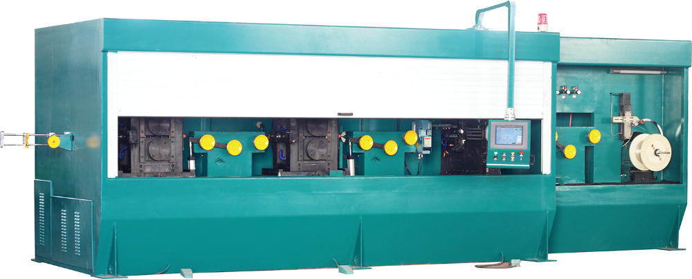 Wire Rolling Mills in China: Advanced Technology for High-Specialization Manufacturing