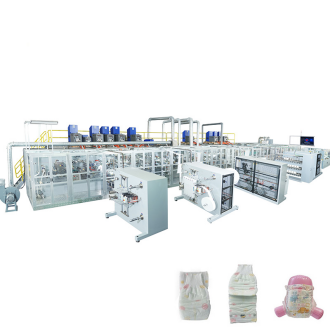 Cost-Effective Diaper Production Machine: The Ultimate Guide to Smart Manufacturing