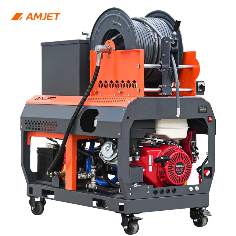Best Sewer Jetter Factory: Top Quality Equipment for Efficient Drain Cleaning Solutions