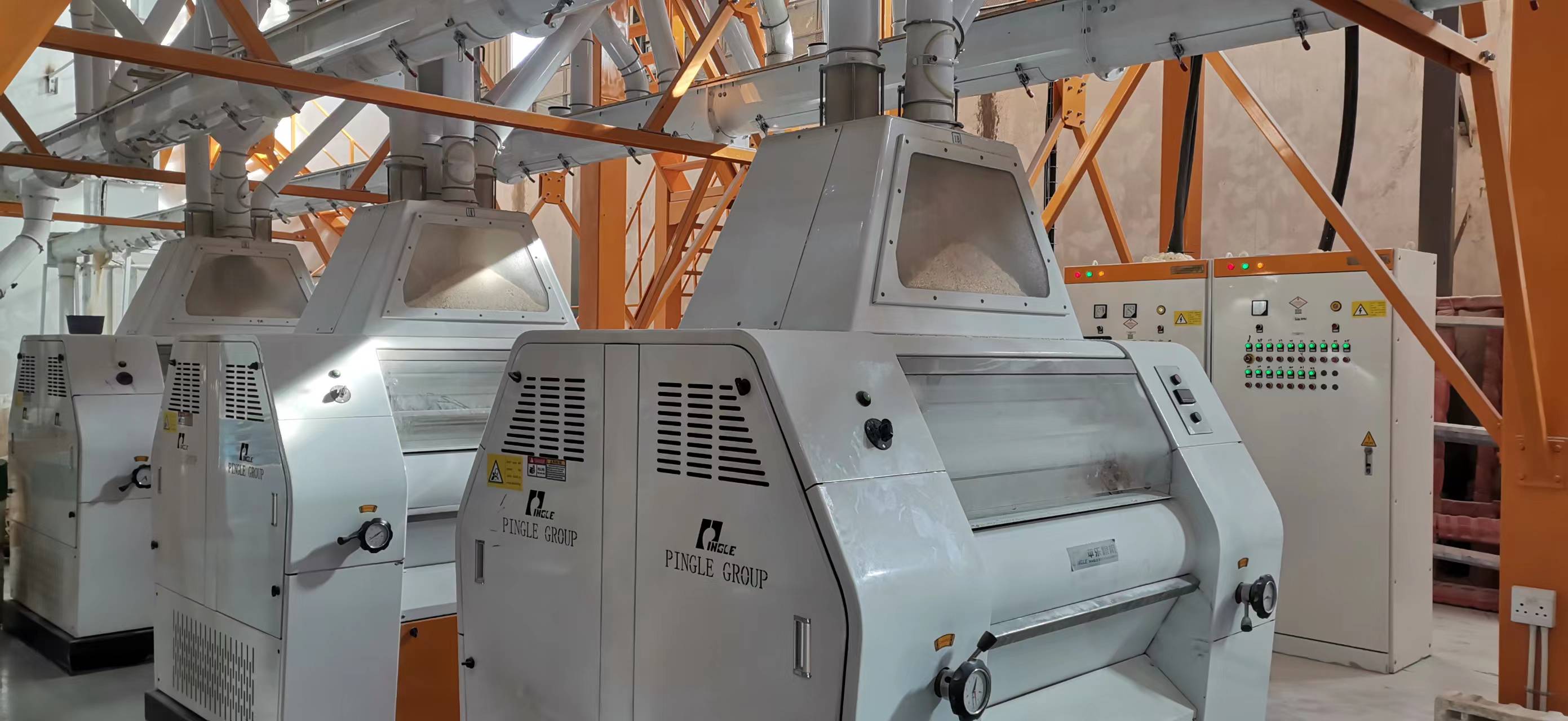 Flour Processing Machine Supplier: Key Factors for a Reliable Partnership
