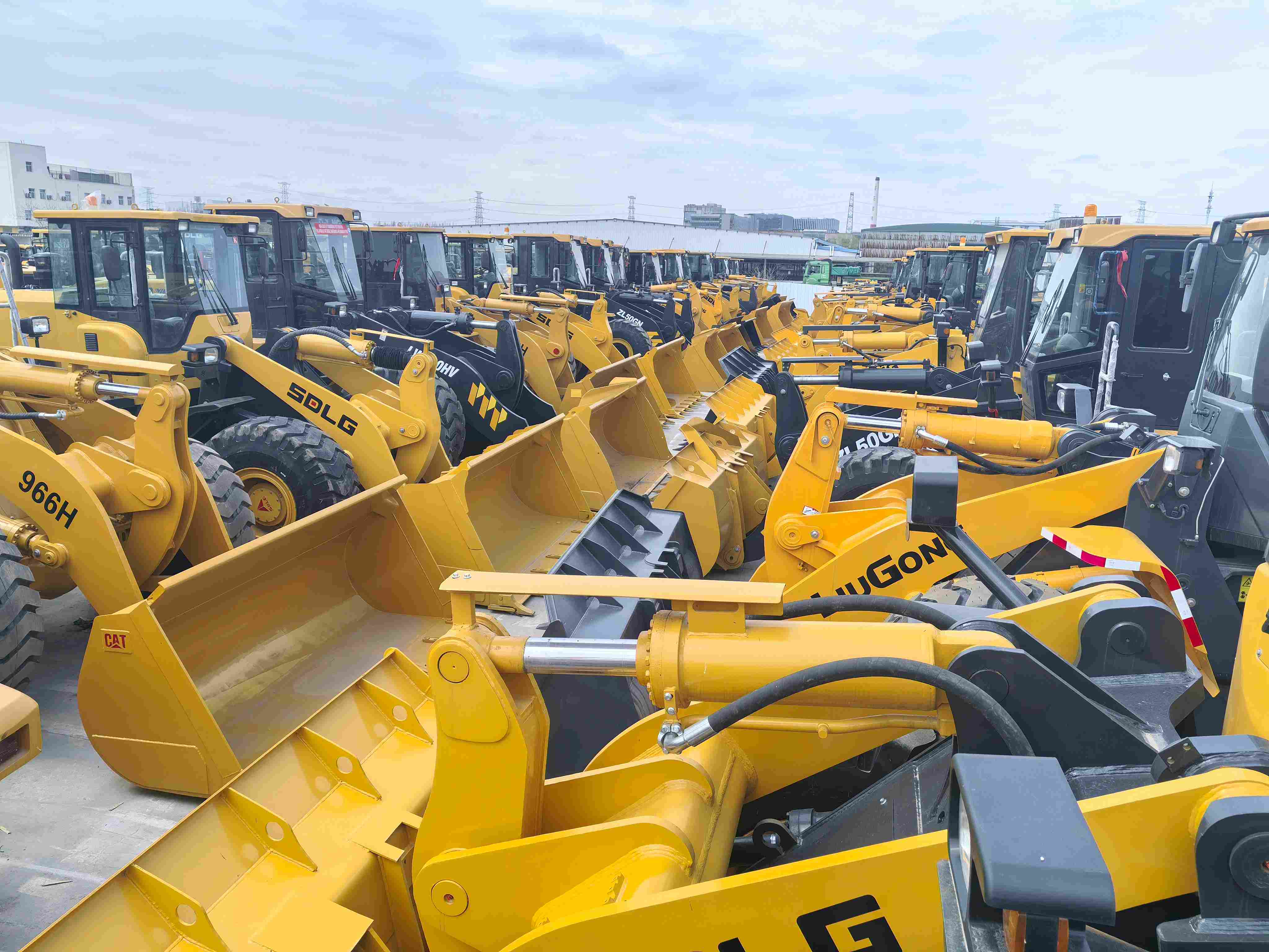 Best Used Loaders for Every Job Site Need