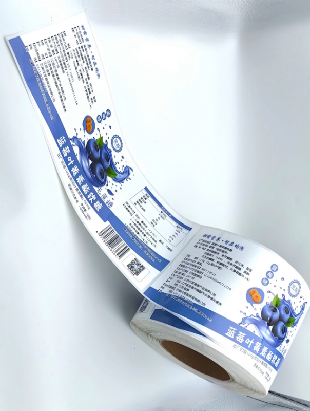 China Food Label Supplier: Navigating Compliance and Quality for Global Markets