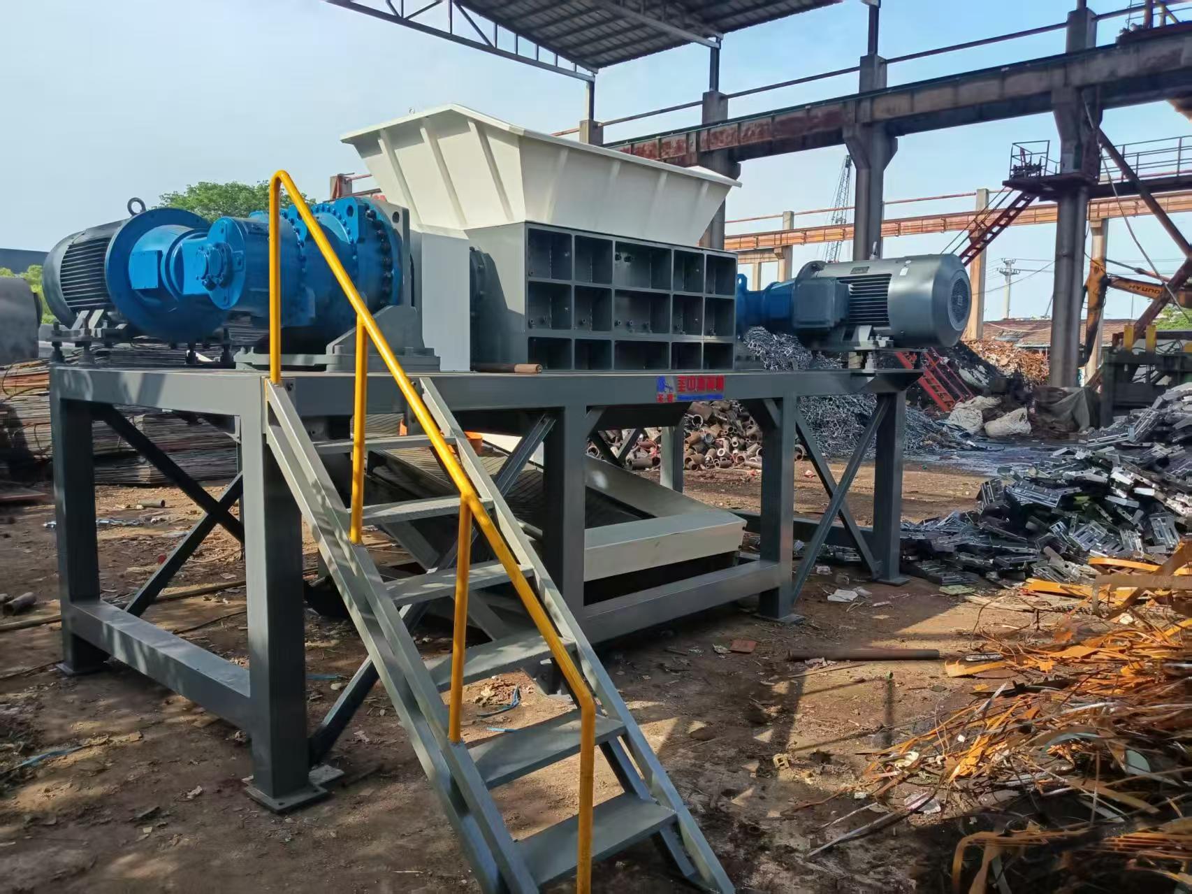 Waste Shredder Manufacturer: Essential Tips for Selecting the Right Partner