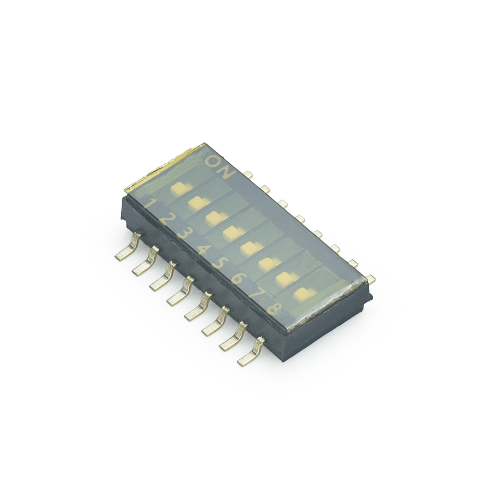 ODM Dip Switch Manufacturer: Custom Solutions for Precision Electronics