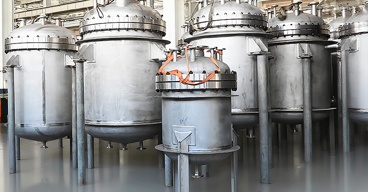 Best Pressure Vessel: Expert Guide to Top Designs and Materials