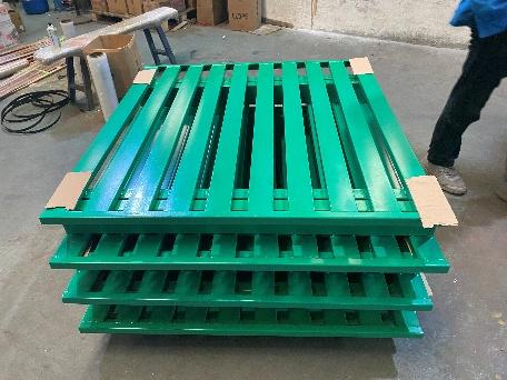 Chinese Metal Pallet Factory: Crafting Durable Solutions for Modern Logistics