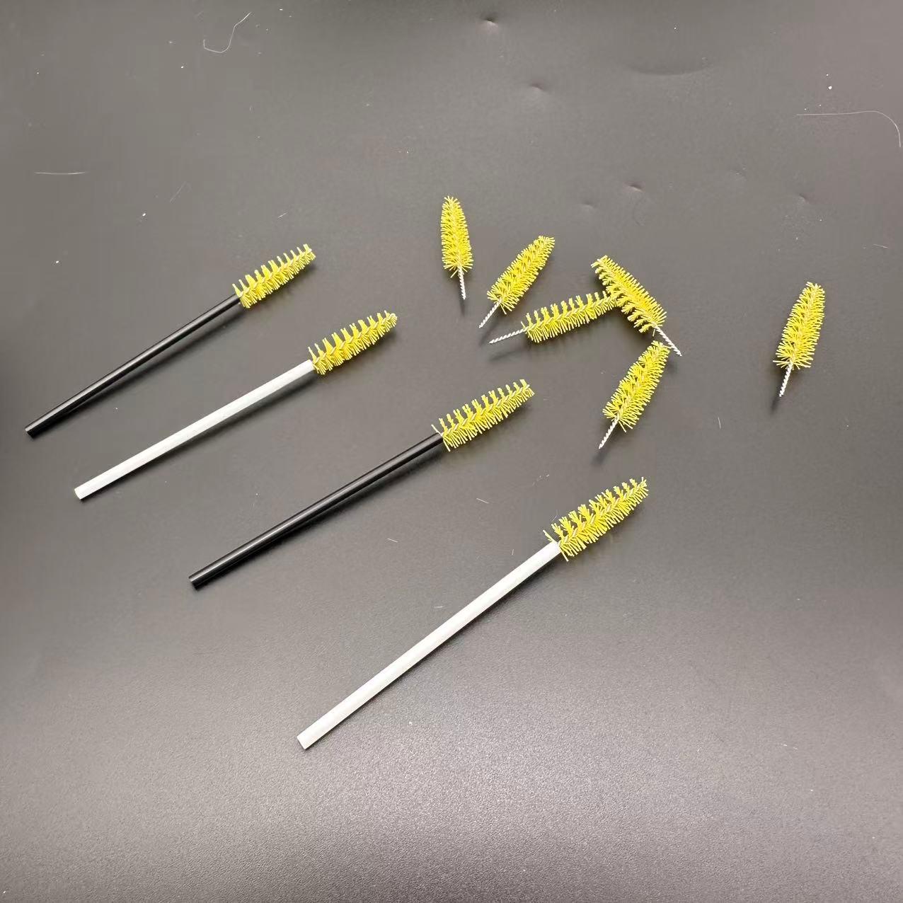 China Eyelash Brush Factory: High-Quality Manufacturing for Beauty Brands