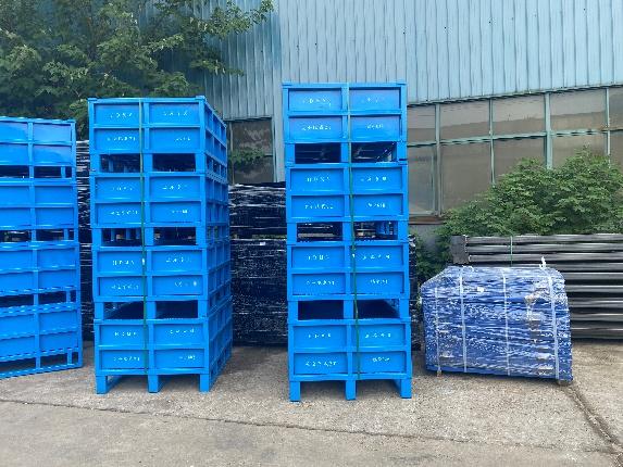 China Industrial AGV Bin Manufacturer: Revolutionizing Smart Warehousing Logistics