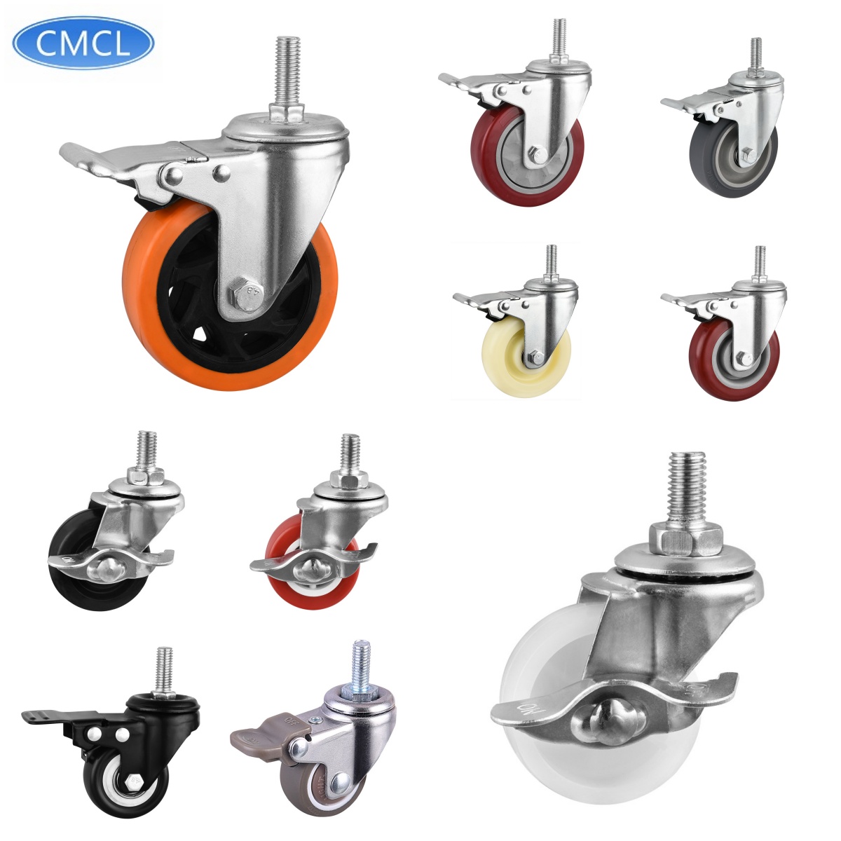 Bulk Stem Caster Wheels Manufacturer: How to Find the Right Partner for Your Needs