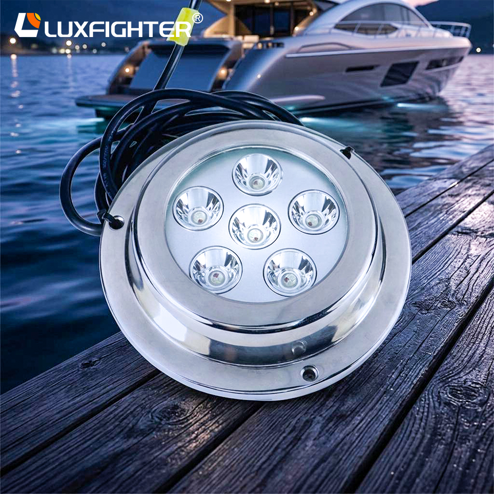 OEM LED Marine Lights: A Complete Guide to Choosing the Right Illumination for Your Vessel