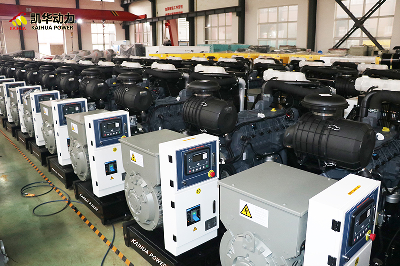 Top DEUTZ Generator Set Recommendations for Reliable Power Solutions