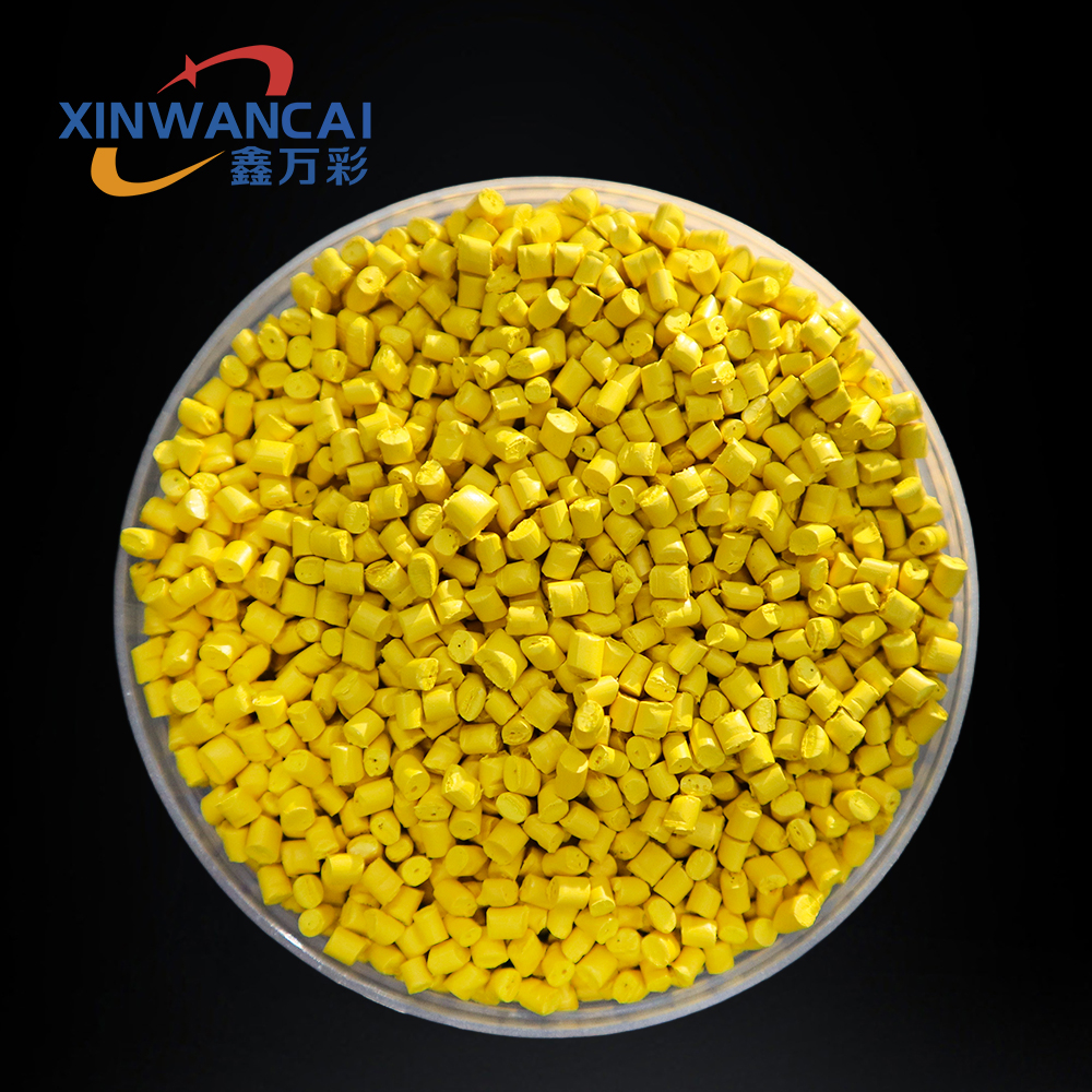 Color Masterbatch Recommendations: Smart Choices for Vibrant Plastics
