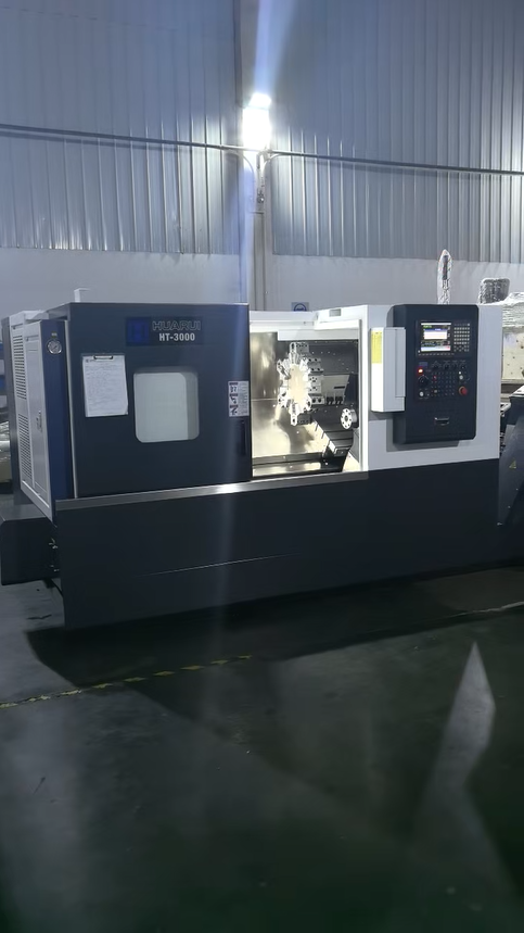 OEM CNC Lathe Machine: Key Advantages for Precision Engineering
