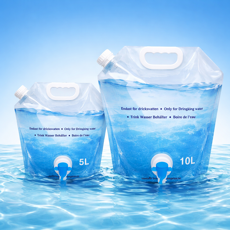 Best Water Packaging Bag Options for Eco-Friendly Hydration