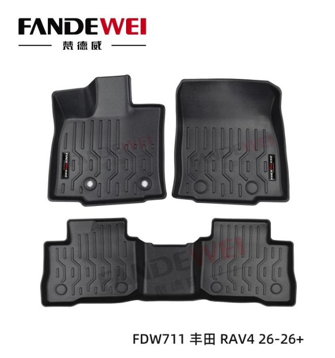 Top Car Mats That Offer Unmatched Durability and Comfort