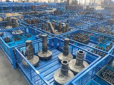 ODM Warehouse Racking Systems for Efficient Storage Solutions