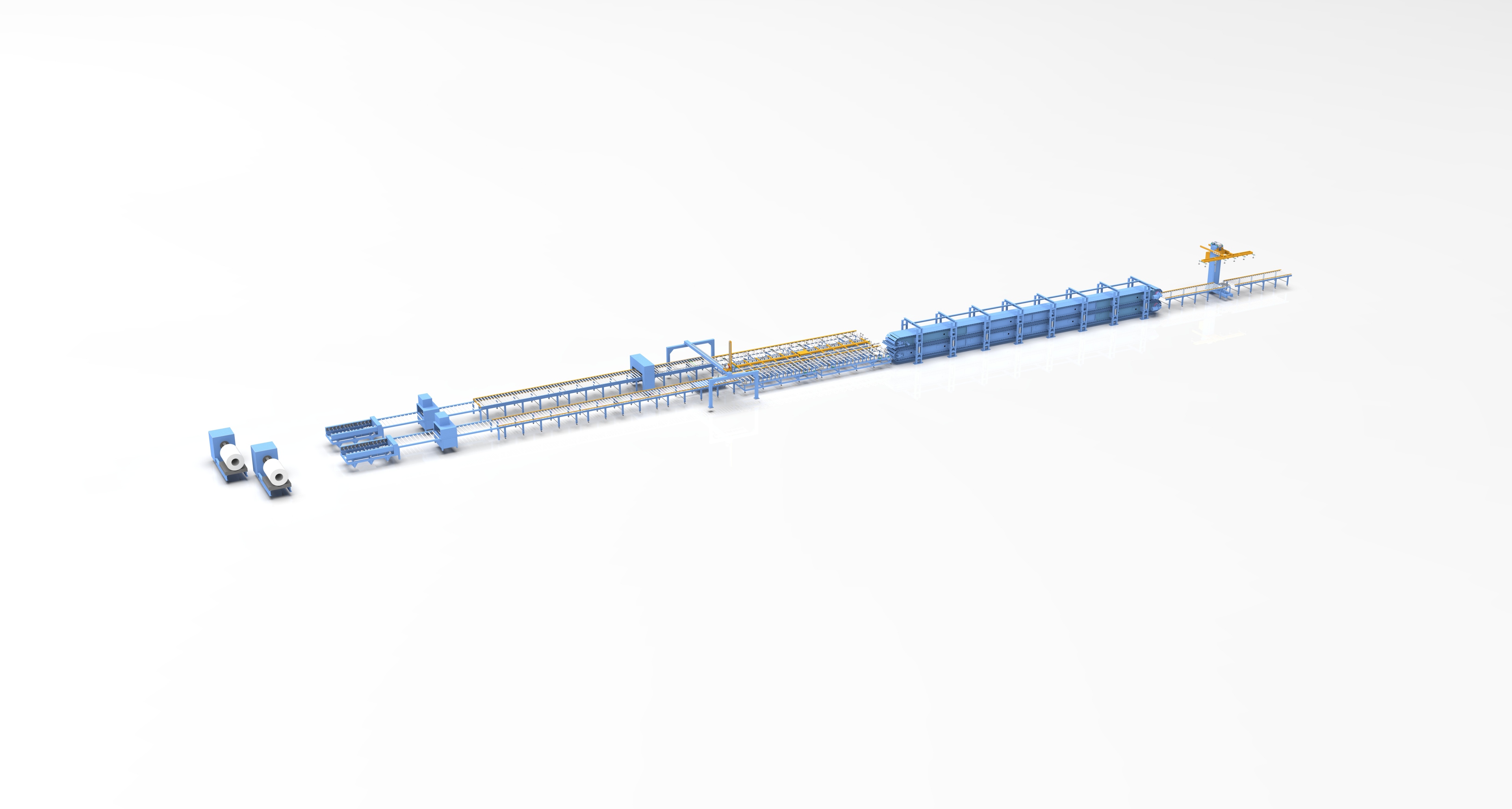 Purification Panel Production Line Exporters: Global Leaders in Cleanroom Technology