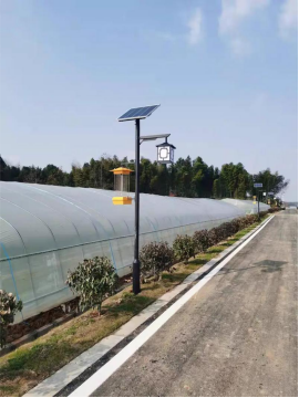 Top Solar Insecticidal Lamps for Effective and Eco-Friendly Pest Control
