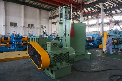 China Rubber Kneader: Advanced Mixing Technology for Superior Compound Preparation