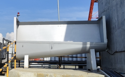 Leading Sand and Gravel Separator Chute Company for Efficient Material Handling