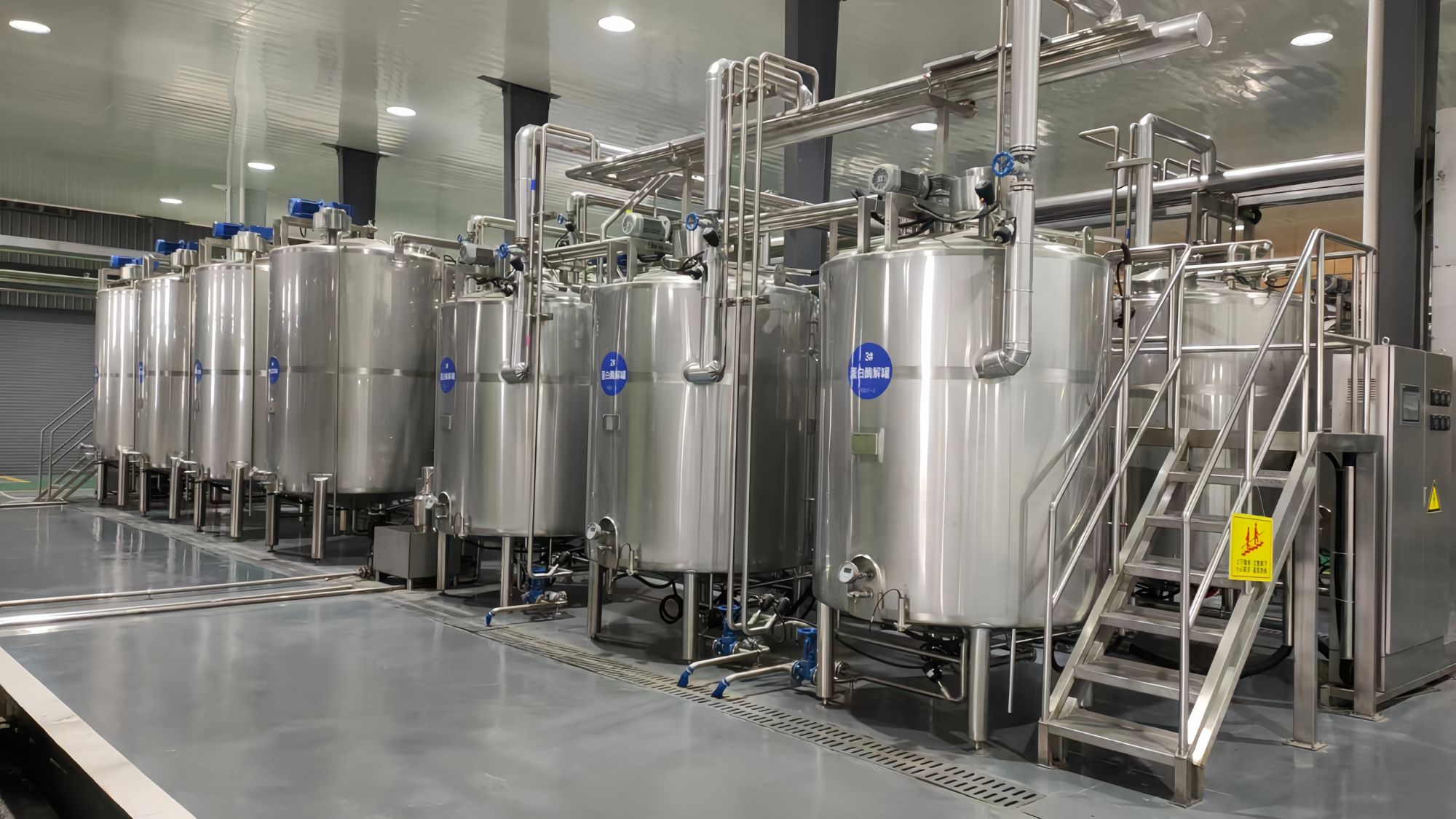 OEM Milk Production Line Factory Solutions That Improve Dairy Plant Efficiency